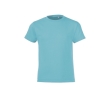 Children's t-shirt made of 100% cotton, 150 g/m2, SOL'S Regent colour light blue