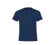 Children's t-shirt made of 100% cotton, 150 g/m2, SOL'S Regent colour navy-blue