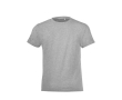 Children's t-shirt made of 100% cotton, 150 g/m2, SOL'S Regent colour marbled grey