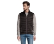 Gilet, nylon and polyester, 180 g/m2, SOL'S Wave colour neon green