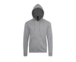 Unisex cotton and polyester hoodie, 260 g/m2, SOL'S Stone colour grey