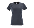 Women's t-shirt made of 100% cotton, 150 g/m2, SOL'S Regent colour titanium