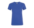 Women's t-shirt made of 100% cotton, 150 g/m2, SOL'S Regent colour royal blue