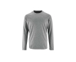 Long sleeve t-shirt, 100% cotton, 190 g/m2, SOL'S Imperial colour light grey