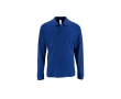 Long sleeve men's polo shirt, cotton, 180 g/m2, SOL'S Perfect colour royal blue
