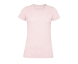 Cotton t-shirt for women, 150 g/m2, SOL'S Regent Fit colour light pink