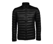 Men's jacket from sorona and recycled polyester