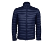Men's jacket from sorona and recycled polyester