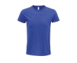 Unisex t-shirt from 100% organic cotton, 140 g/m2, SOL'S Epic colour royal blue