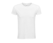 Unisex t-shirt from 100% organic cotton, 140 g/m2, SOL'S Epic colour white