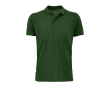 Men's polo shirt, 100% cotton, 170 g/m2, SOL'S Planet colour dark green