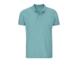 Men's polo shirt, 100% cotton, 170 g/m2, SOL'S Planet colour light blue