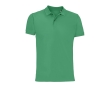 Men's polo shirt, 100% cotton, 170 g/m2, SOL'S Planet colour green
