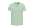 Men's polo shirt, 100% cotton, 170 g/m2, SOL'S Planet colour pastel green