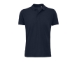 Men's polo shirt, 100% cotton, 170 g/m2, SOL'S Planet colour navy-blue