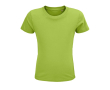 Children's t-shirt from 100% cotton, 150 g/m2, SOL'S Crusader colour light-green