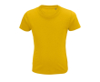 Children's t-shirt from 100% cotton, 150 g/m2, SOL'S Crusader colour gold