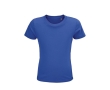 Children's t-shirt from 100% cotton, 150 g/m2, SOL'S Crusader colour royal blue