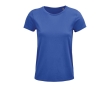 Women's t-shirt from 100% cotton, 150 g/m2, SOL'S Crusade colour royal blue