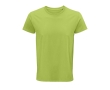 T-shirt from organic cotton, 150 g/m2, SOL'S Crusader colour light-green