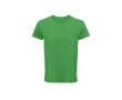 T-shirt from organic cotton, 150 g/m2, SOL'S Crusader colour green