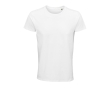 T-shirt from organic cotton, 150 g/m2, SOL'S Crusader colour white