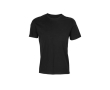 T-shirt made from recycled materials, 170 g/m2, SOL'S Odyssey colour black