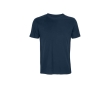 T-shirt made from recycled materials, 170 g/m2, SOL'S Odyssey colour navy-blue
