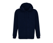 Hoodie, cotton and polyester, 280 g/m2, SOL'S Carter colour navy-blue