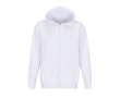 Hoodie, cotton and polyester, 280 g/m2, SOL'S Carter colour white