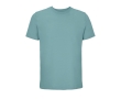 Unisex 100% organic cotton t-shirt, 175 g/m2, SOL'S Legend colour light blue