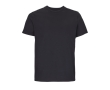 Unisex 100% organic cotton t-shirt, 175 g/m2, SOL'S Legend colour black