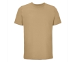 Unisex 100% organic cotton t-shirt, 175 g/m2, SOL'S Legend colour champagne