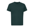 Unisex 100% organic cotton t-shirt, 175 g/m2, SOL'S Legend colour dark green