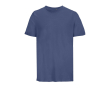 Unisex 100% organic cotton t-shirt, 175 g/m2, SOL'S Legend colour denim blue