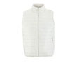 Men's branded gilet, side pockets, 280 g/m2, SOL'S Stream colour off white