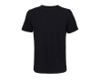 Unisex T-shirt made with Cotton USA™ fabric colour black