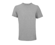 Unisex T-shirt made with Cotton USA™ fabric colour light grey