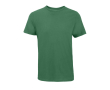 Unisex T-shirt made with Cotton USA™ fabric colour bottle green