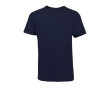Unisex T-shirt made with Cotton USA™ fabric colour navy-blue
