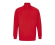 Cotton and polyester sweatshirt, 280 g/m2, SOL'S Conrad colour red