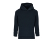 Children's cotton and polyester hoodie, 280 g/m2, SOL'S Condor colour black