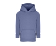 Children's cotton and polyester hoodie, 280 g/m2, SOL'S Condor colour blue