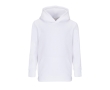 Children's cotton and polyester hoodie, 280 g/m2, SOL'S Condor colour white