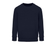 Children's sweater, recycled cotton, 280 g/m2, SOL'S Columbia colour navy-blue
