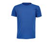 Kids’ recycled polyester sports T-shirt 150g/m² SOL'S SPRINT colour bondi blue