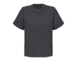 Women’s organic cotton T-shirt with modern fit 150 g/m² SOL'S LEGEND colour black