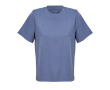 Women’s organic cotton T-shirt with modern fit 150 g/m² SOL'S LEGEND colour bondi blue