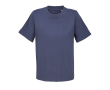 Women’s organic cotton T-shirt with modern fit 150 g/m² SOL'S LEGEND colour bondi blue