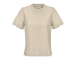 Women’s organic cotton T-shirt with modern fit 150 g/m² SOL'S LEGEND colour nude